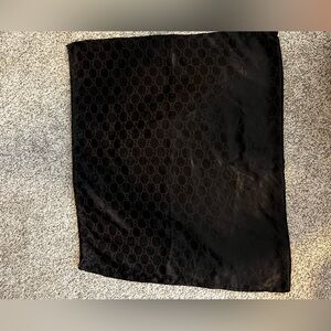 Gucci Large drawstring dust bag